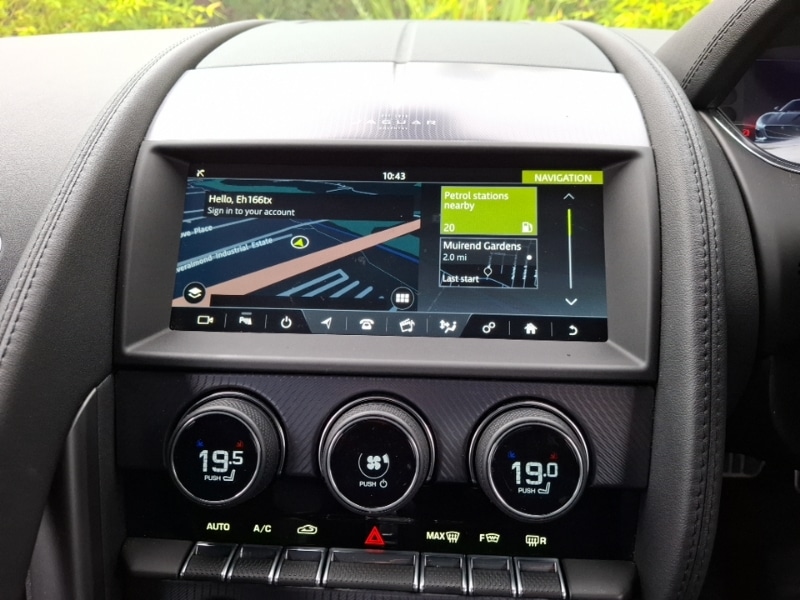 Used Jaguar F-Type 2021 for sale - 76408019: Photo 17