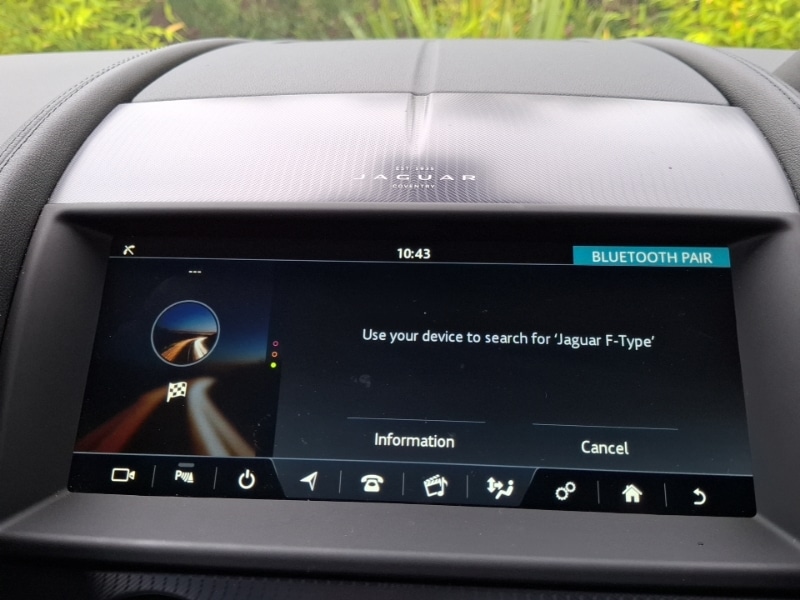 Used Jaguar F-Type 2021 for sale - 76408019: Photo 19