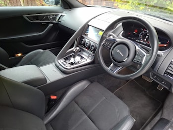 Used Jaguar F-Type 2021 for sale - 76408019: Photo