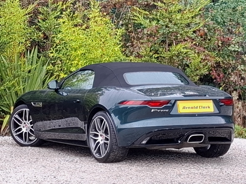 Used Jaguar F-Type 2021 for sale - 76408019: Photo 3
