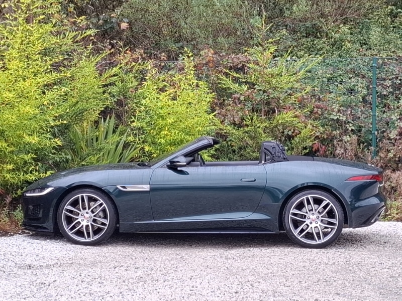 Used Jaguar F-Type 2021 for sale - 76408019: Photo 4