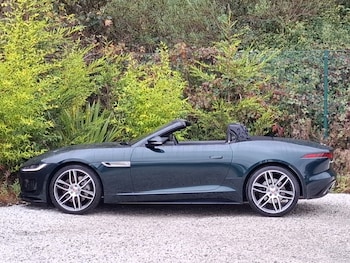 Used Jaguar F-Type 2021 for sale - 76408019: Photo
