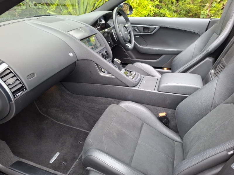 Used Jaguar F-Type 2021 for sale - 76408019: Photo 5