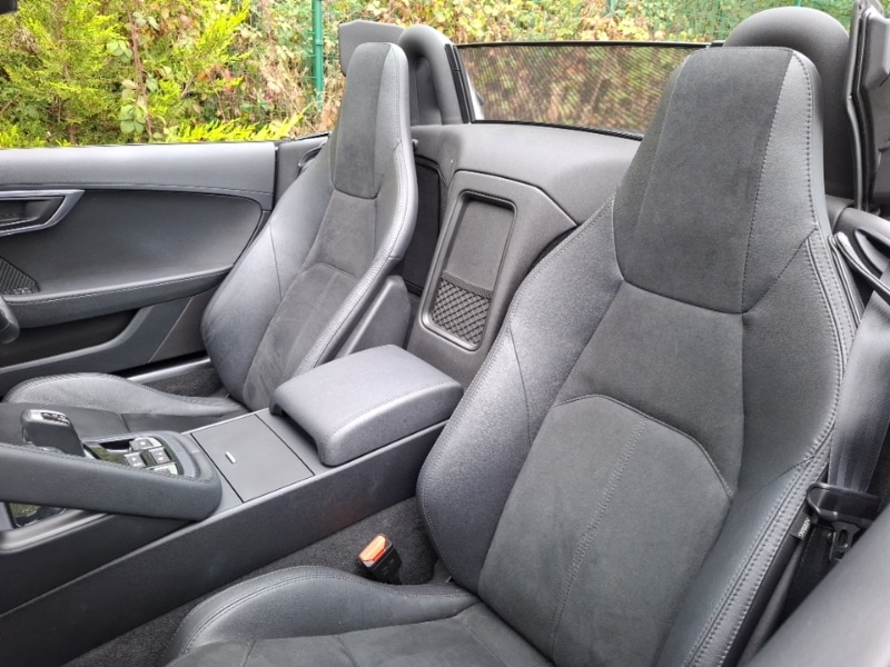 Used Jaguar F-Type 2021 for sale - 76408019: Photo 6