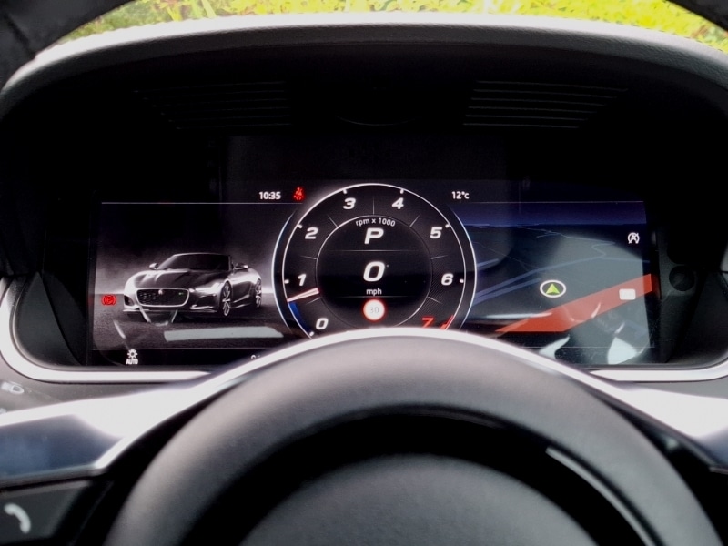 Used Jaguar F-Type 2021 for sale - 76408019: Photo 7