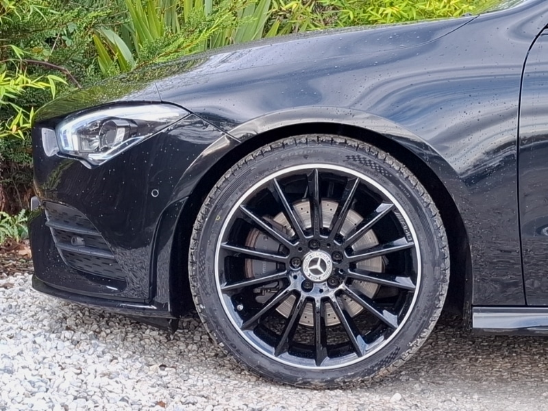 Used Mercedes-Benz CLA 2022 for sale - 76648496: Photo 12