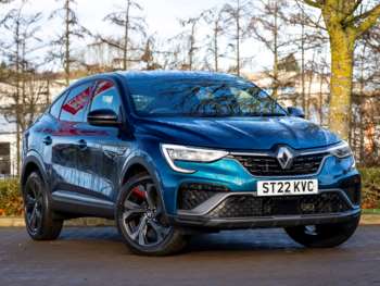 2022 - 1.6 E-TECH Hybrid 145 R.S. Line 5dr Auto