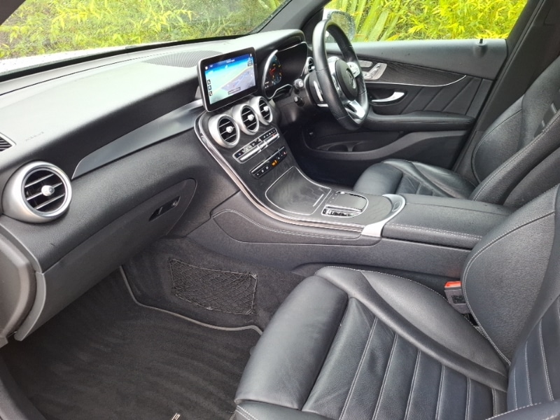 Used Mercedes-Benz GLC 2019 for sale - 77847147: Photo 5