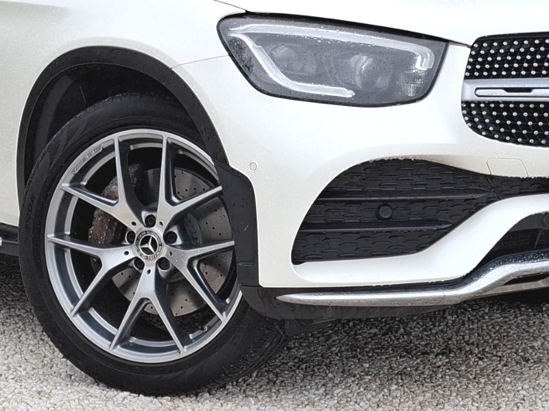 Used Mercedes-Benz GLC 2019 for sale - 77847147: Photo 9