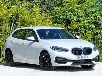 Used BMW 1 Series 2021 for sale - 79031567: Photo