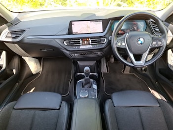 Used BMW 1 Series 2021 for sale - 79031567: Photo