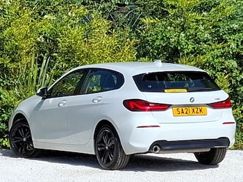 Used BMW 1 Series 2021 for sale - 79031567: Photo