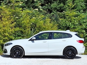 Used BMW 1 Series 2021 for sale - 79031567: Photo