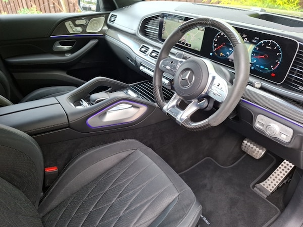 Used Mercedes-Benz GLS 2024 for sale - 75672539: Photo 10