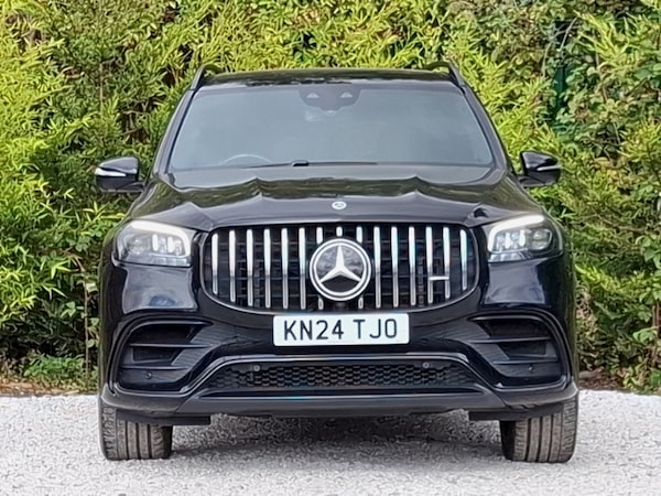 Used Mercedes-Benz GLS 2024 for sale - 75672539: Photo 13
