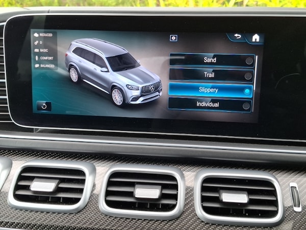 Used Mercedes-Benz GLS 2024 for sale - 75672539: Photo 17