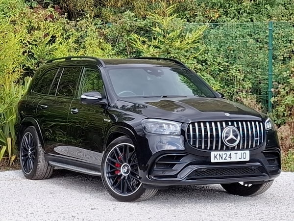 Used Mercedes-Benz GLS 2024 for sale - 75672539: Photo 1