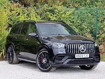 Used Mercedes-Benz GLS 2024 for sale - 75672539: Photo