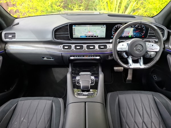 Used Mercedes-Benz GLS 2024 for sale - 75672539: Photo 2