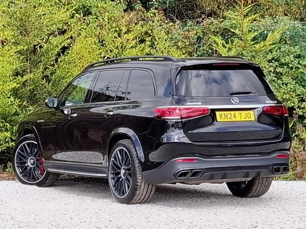 Used Mercedes-Benz GLS 2024 for sale - 75672539: Photo 3