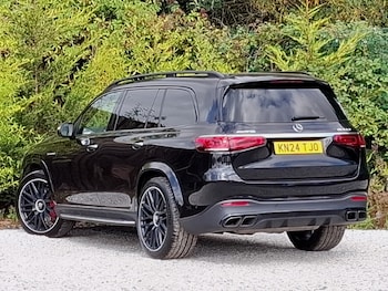 Used Mercedes-Benz GLS 2024 for sale - 75672539: Photo