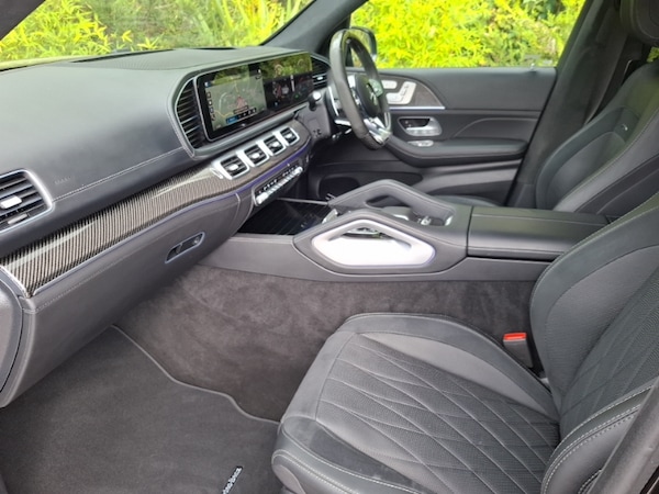 Used Mercedes-Benz GLS 2024 for sale - 75672539: Photo 5