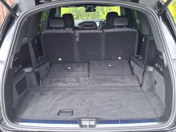 Used Mercedes-Benz GLS 2024 for sale - 75672539: Photo 8