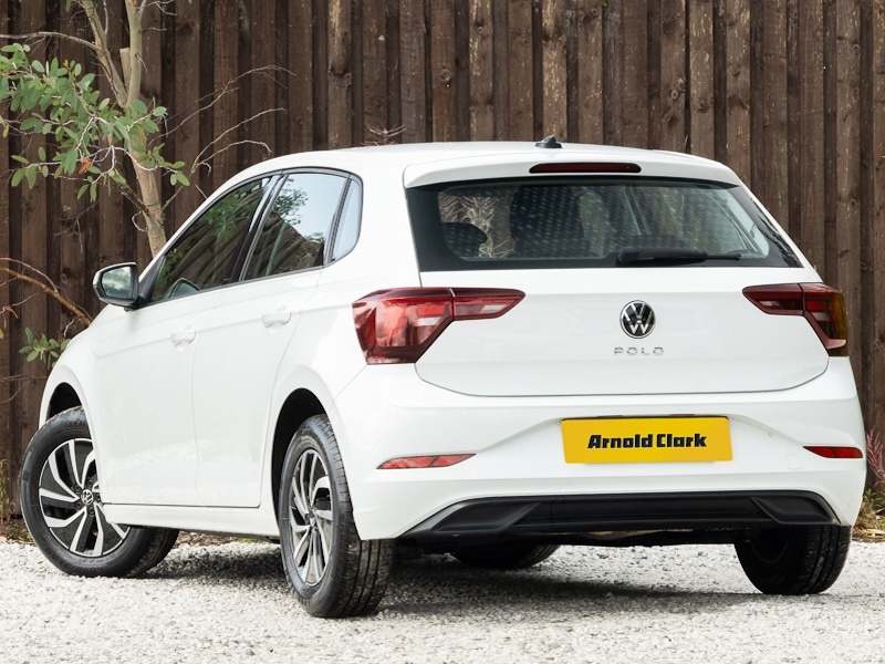 Used Volkswagen Polo 2023 for sale - 76533458: Photo 3