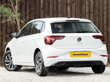 Used Volkswagen Polo 2023 for sale - 76533458: Photo