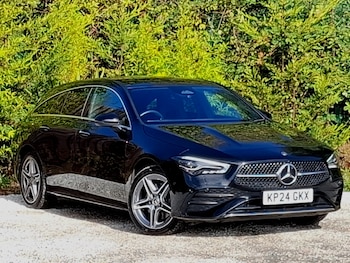 Mercedes-Benz - CLA