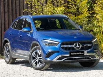 2024 - GLA 200 Sport Executive 5dr Auto