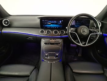 Used Mercedes-Benz E-Class 2022 for sale - 75894235: Photo
