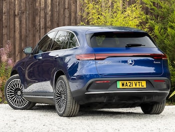Used Mercedes-Benz EQC 2021 for sale - 75583855: Photo
