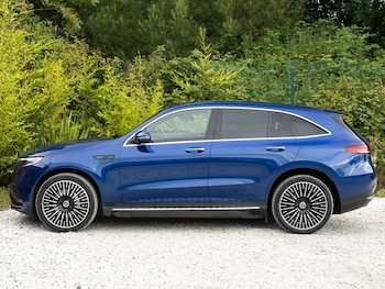 Used Mercedes-Benz EQC 2021 for sale - 75583855: Photo