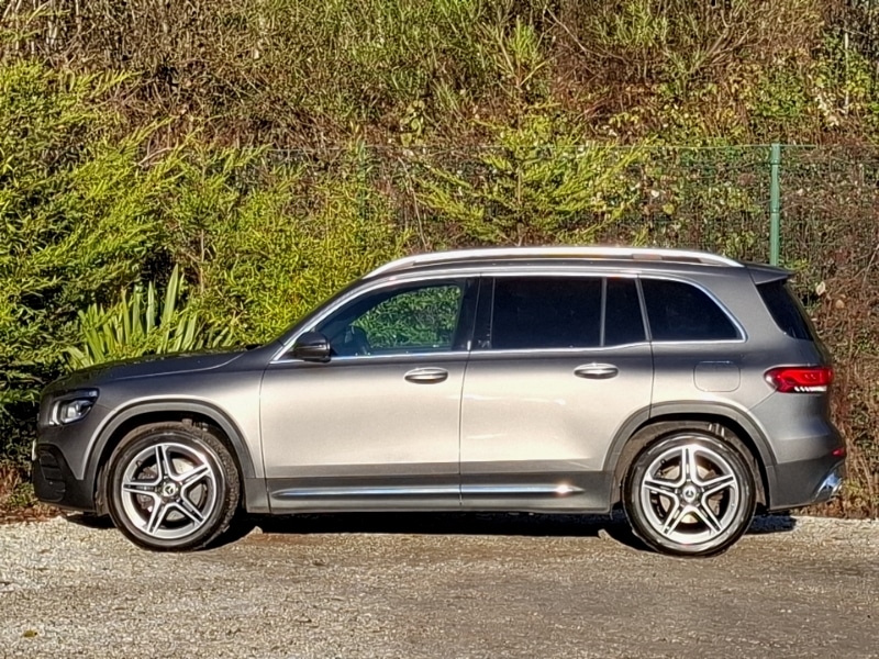 Used Mercedes-Benz GLB 2022 for sale - 77209121: Photo 4