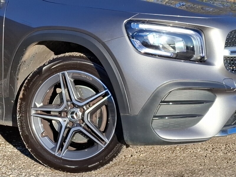 Used Mercedes-Benz GLB 2022 for sale - 77209121: Photo 9