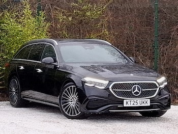 Used Mercedes-Benz E Class 2025 for sale - 77466596: Photo