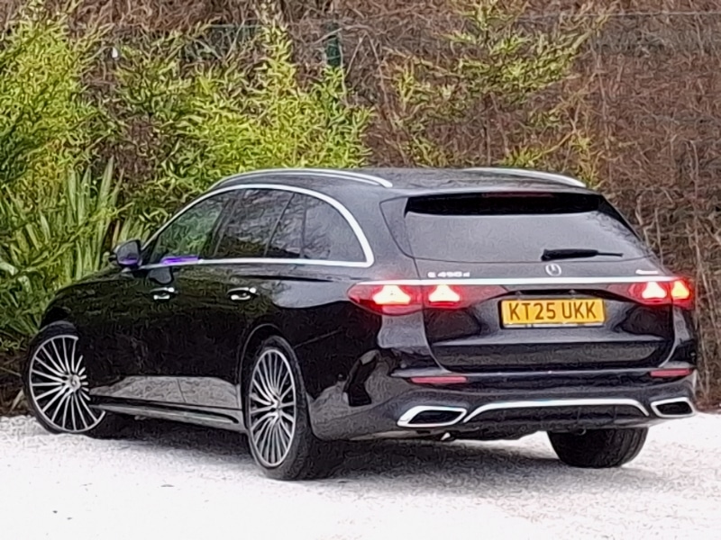 Used Mercedes-Benz E Class 2025 for sale - 77466596: Photo 3