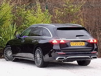 Used Mercedes-Benz E Class 2025 for sale - 77466596: Photo