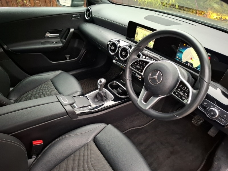 Used Mercedes-Benz A-Class 2021 for sale - 77304111: Photo 10