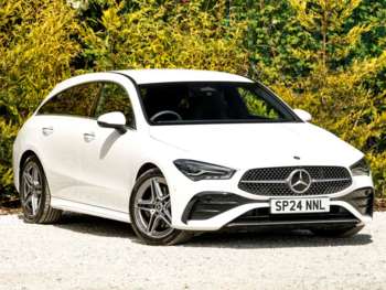 2024 - CLA 200 AMG Line Executive 5dr Tip Auto