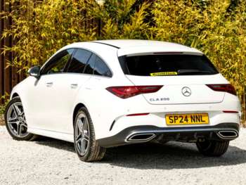 Used Mercedes-Benz CLA 2024 for sale - 74793392: Photo