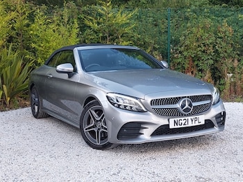 Used Mercedes-Benz C-Class 2021 for sale - 75500998: Photo