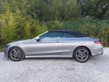 Used Mercedes-Benz C-Class 2021 for sale - 75500998: Photo
