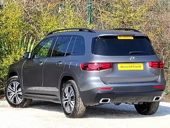 Used Mercedes-Benz GLB 2025 for sale - 77964116: Photo