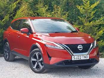 Used Nissan Qashqai 2022 for sale - 75101645: Photo