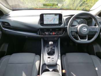 Used Nissan Qashqai 2022 for sale - 75101645: Photo