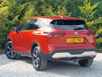 Used Nissan Qashqai 2022 for sale - 75101645: Photo