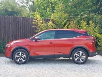 Used Nissan Qashqai 2022 for sale - 75101645: Photo