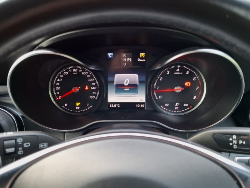 Used Mercedes-Benz GLC 2018 for sale - 77424109: Photo 11